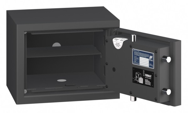 Tresor EN 1143-1 Security Safe 0 3-8